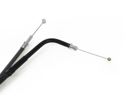 29-1/2in. Throttle Cable - Black Pearl. Fits V-Rod 2002-2017