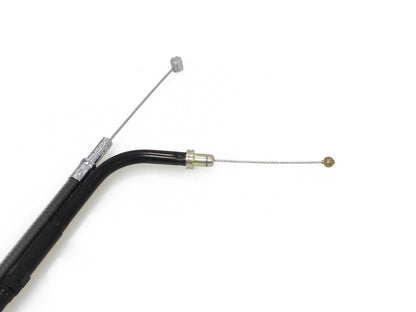30-1/2in. Idle Cable - Black Pearl. Fits V-Rod 2002-2017