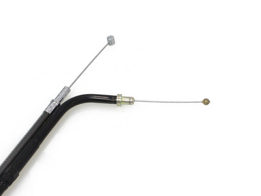 32-1/2in. Idle Cable - Black Pearl. Fits V-Rod 2002-2017