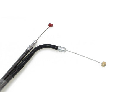 41in. Idle Cable - Black Pearl. Fits Street 500 & Street 750 2015-2020.