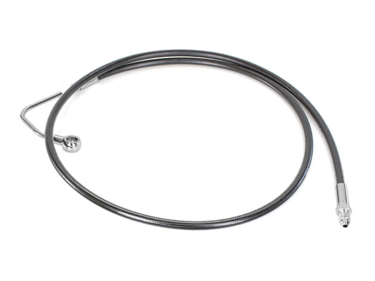 Mid Front Brake Line - Black Pearl. Fits Touring 2008-2013 with ABS.