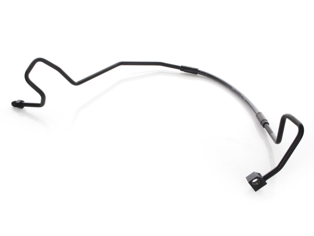 Mid Front Brake line - Black Pearl. Fits Street 500 2017-2020 with ABS.