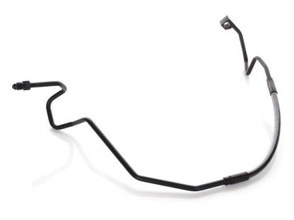 Mid Front Brake line - Black Pearl. Fits Street 500 2017-2020 with ABS.