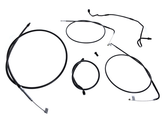 BP XG500'16-20 Cable Kit; 14" BarsABS Models - Magnum Shielding