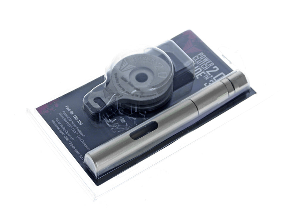 Power Clutch with Muller Clutch Control Kit. Fits Trike 2026up with Cable Clutch