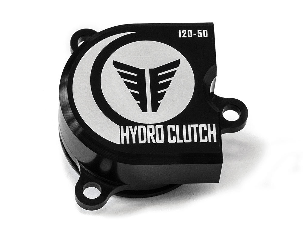 Hydro Clutch, Reduced Effort Hydraulic Slave Cylinder Assembly. Fits Touring 2014-2016, CVO 2013-2016 & Softail-S 2016