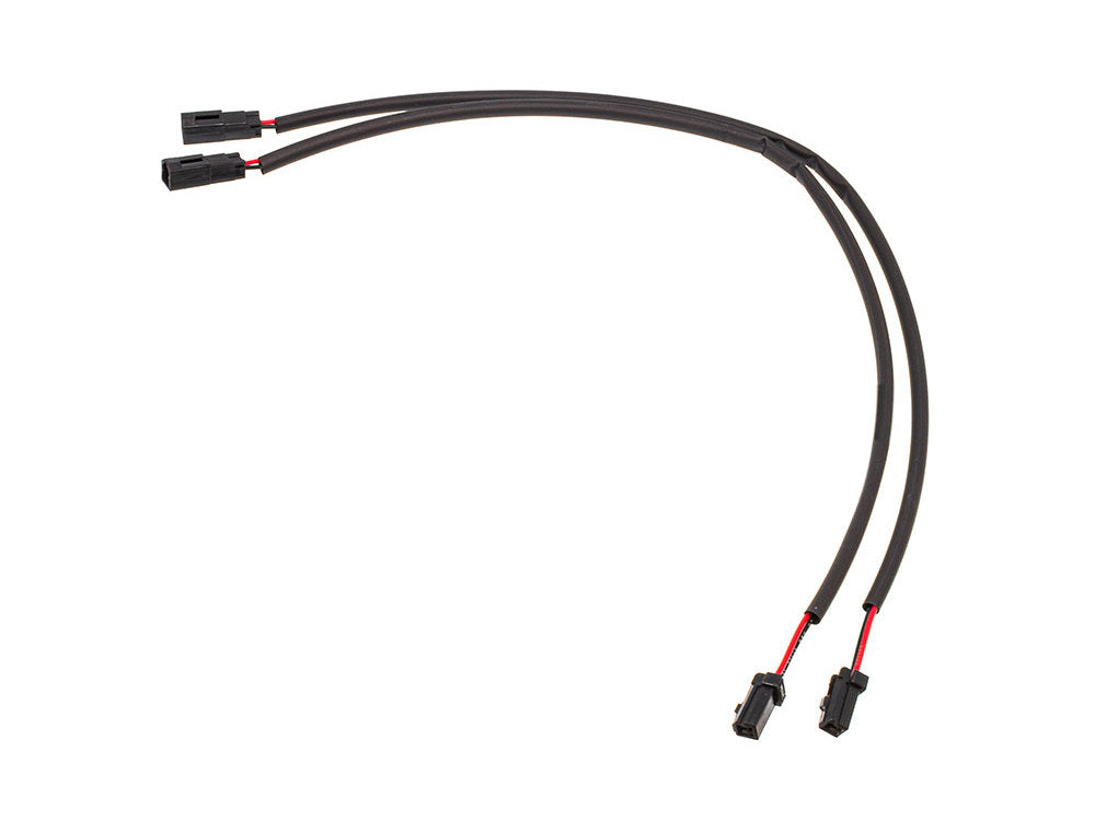 Heated Grip Wiring Extension - 18in. Long. Fits 2008up Models with Heated Grips.