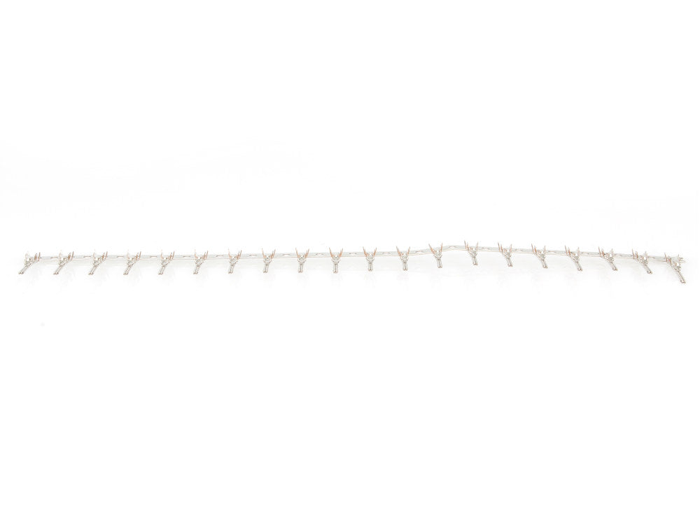 MX-1900 Male Terminals - Pack of 25