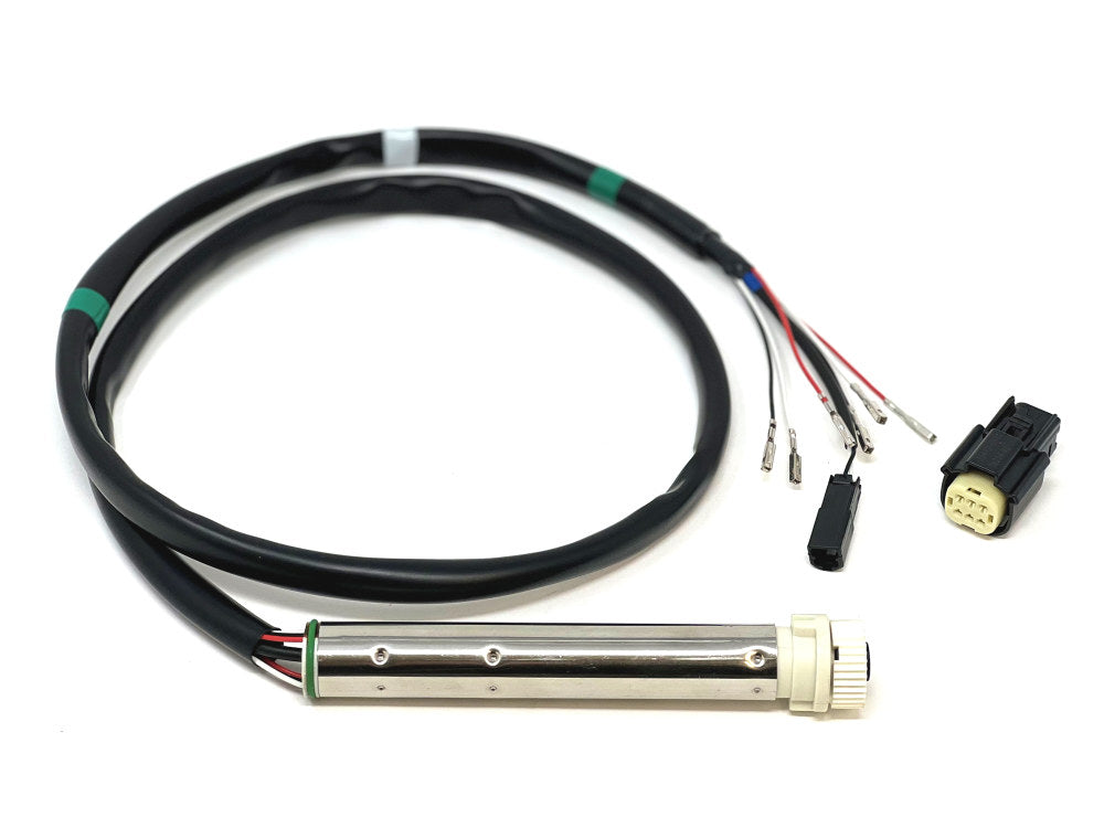Replacement Twist Grip Sensor. Fits All Throttle-by-Wire Models 2014-2015.