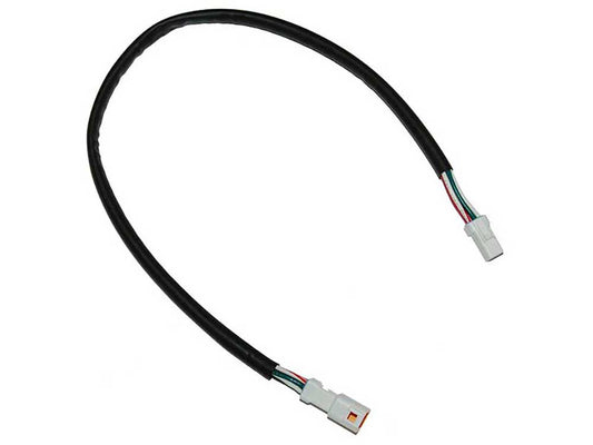 Throttle-by-Wire Harness 8in. Extension. Fits Big Twin 2016up.