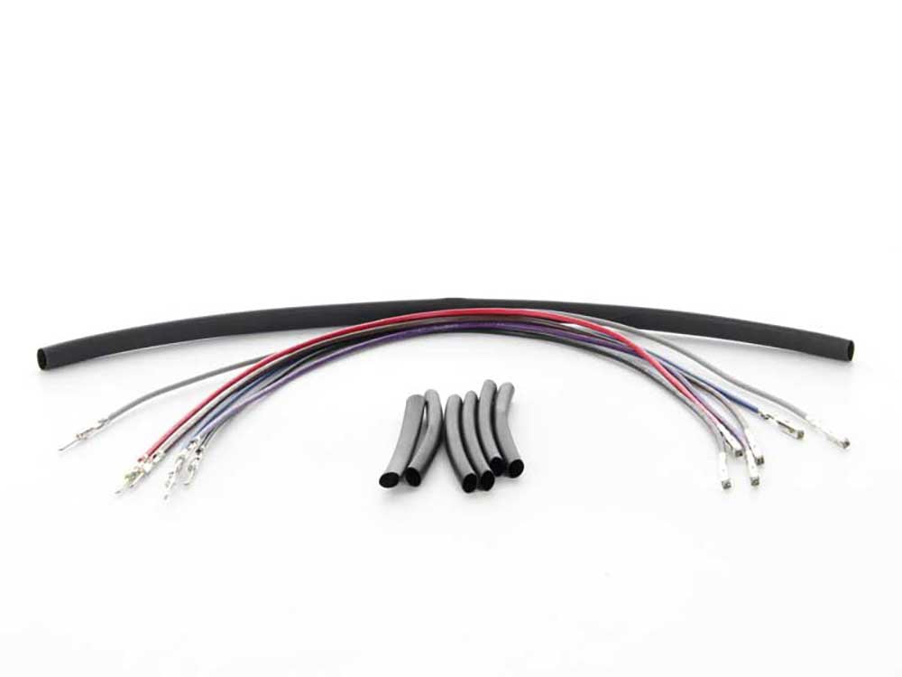 Throttle-by-Wire Harness 12in. Extension. Fits Touring 2008-2015.