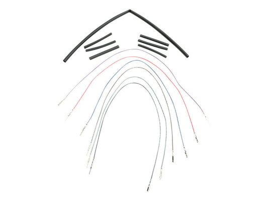 Throttle-by-Wire Harness 15in. Extension. Fits Touring 2008-2015.