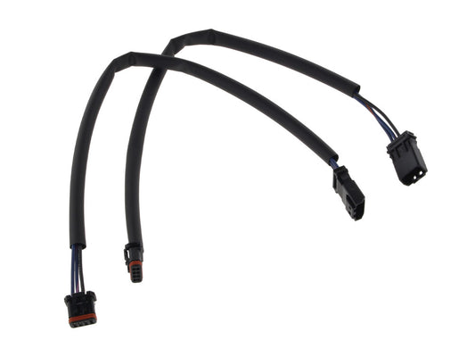 +12in. Turn Signal Extension. Fits Softail 2016up.