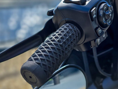 Vans/Cult 1in. Handgrips - Black.
