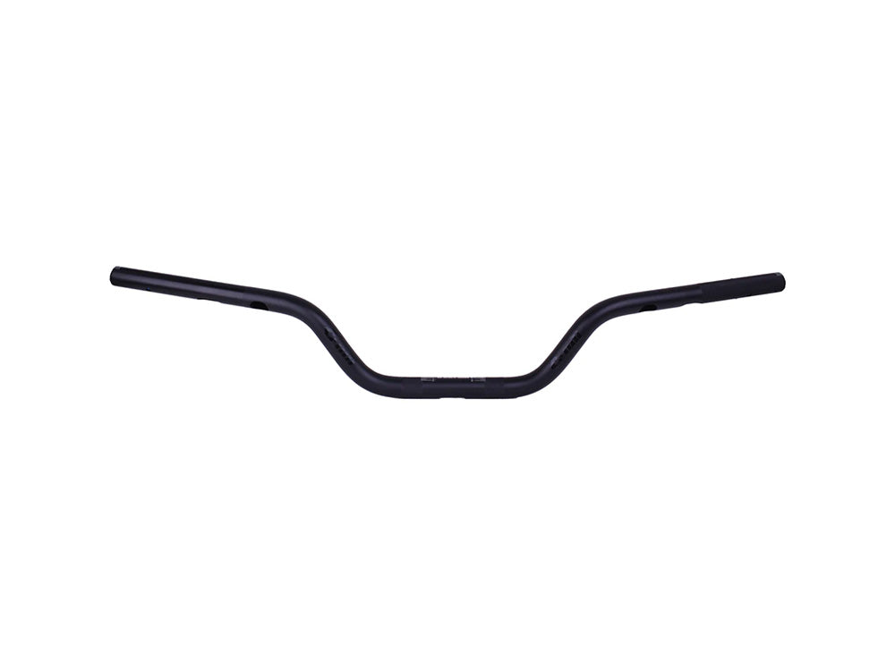 1-1/8in. V-Twin Moto Handlebar - Black. Fits CVO Touring 2023up, Street Glide & Road Glide 2024up, Touring 2025up & Softail 2025up