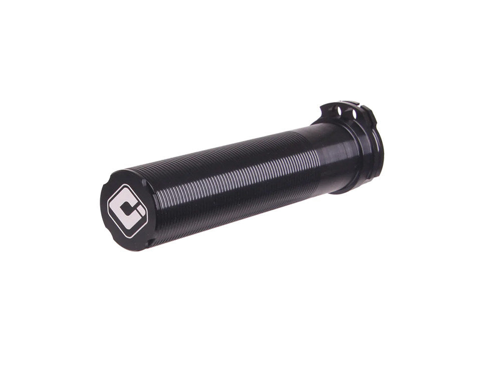 Dual Throttle Cable Throttle Tube.