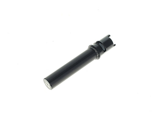 Fusion Alloy Throttle Sleeve. Fits CVO Touring 2023up, Street Glide & Road Glide 2024up, Touring 2025up & Softail 2025up