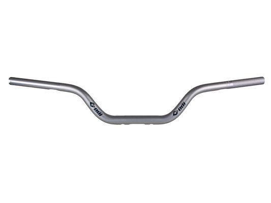 1in. V-Twin Moto Handlebar - Silver.