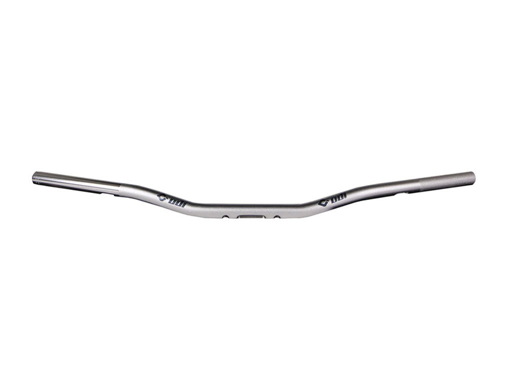 1in. V-Twin Tracker Handlebar - Silver.