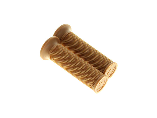 Ruffian 1in. Handgrips - Gum Rubber.
