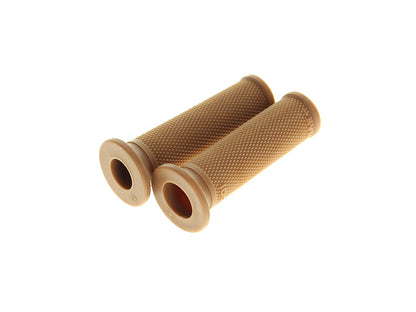 Ruffian 1in. Handgrips - Gum Rubber.