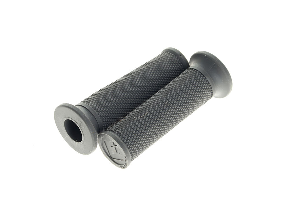 Ruffian 1in. Handgrips - Graphite