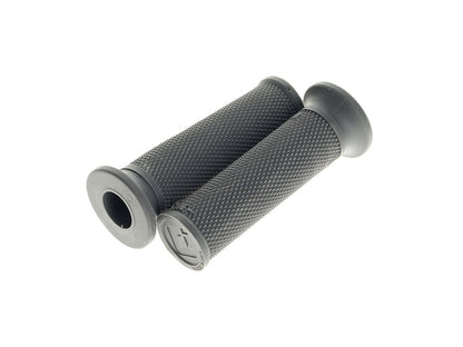 Ruffian 1in. Handgrips - Graphite