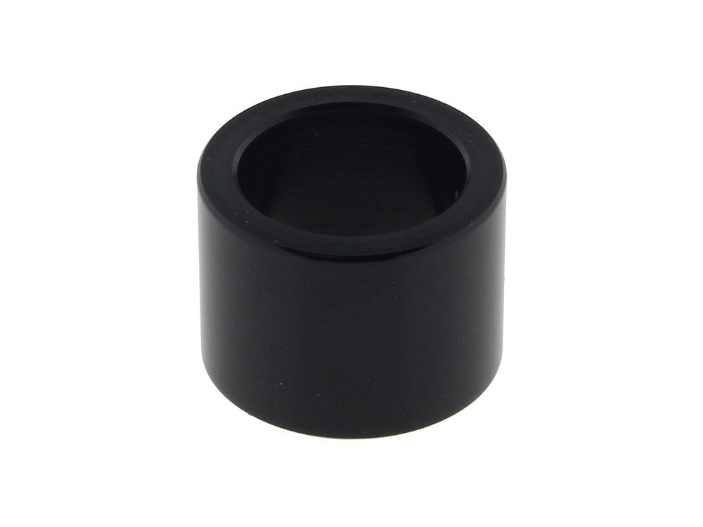 Left Side, Hand Control Spacer - Black. Fits 1in. Bars.