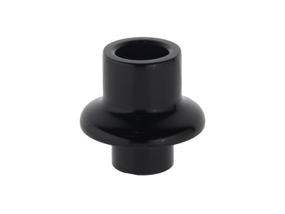 Axle Spacer - Black. Used with Performance Machine Pulleys fits on Pulley Side.