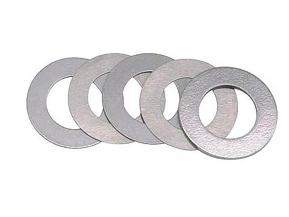 5/16in. Caliper Shim Kit. Fits 125x2 & 125x4S Performance Machine Calipers.