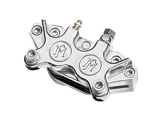 Universal 4 Piston Caliper - Polished.