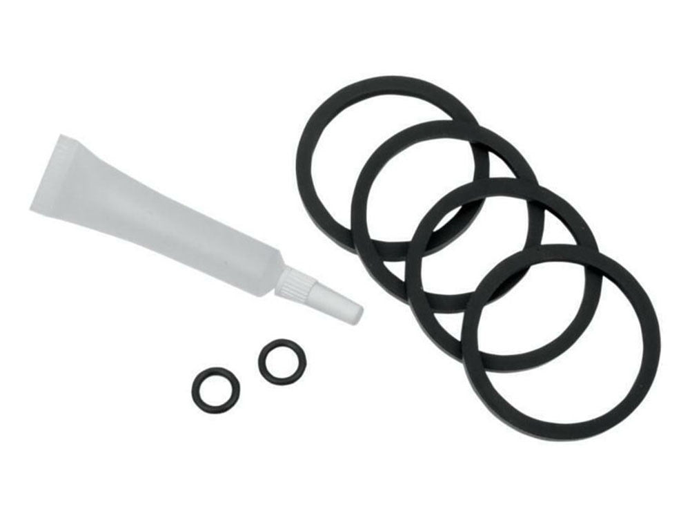 Caliper Rebuild Kit. Fits Performance Machine 125x4 Calipers.