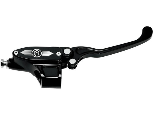 9/16in. Bore Front Brake Master Cylinder - Black Contrast Cut.