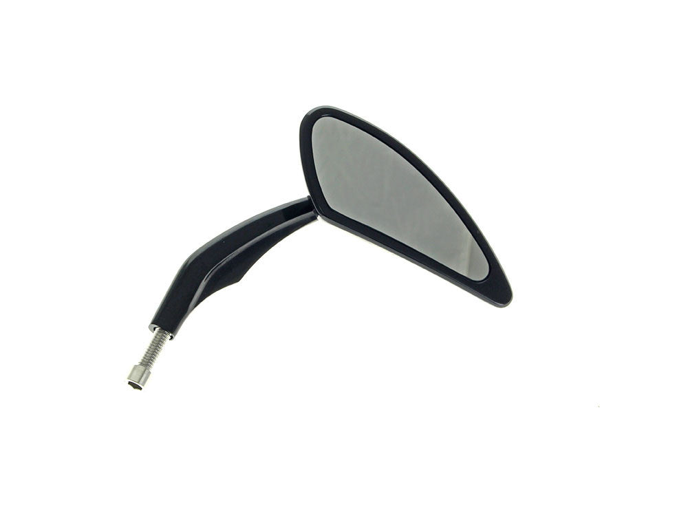 Torque Mirror - Black. Fits Right