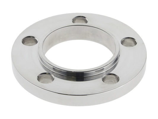 0.425in. Rear Pulley Adapter Spacer - Polished.