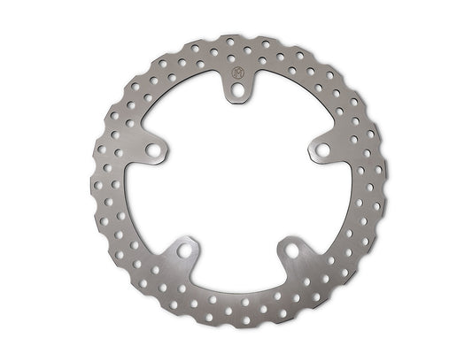 12.6in. Front Classic Disc Rotor - Stainless Steel. Fits Touring 2024up with OEM Wheel and Spoke Mounted 320mm Rotors