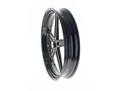 21in. x 3.50in. wide Formula Wheel - Black Anodised.