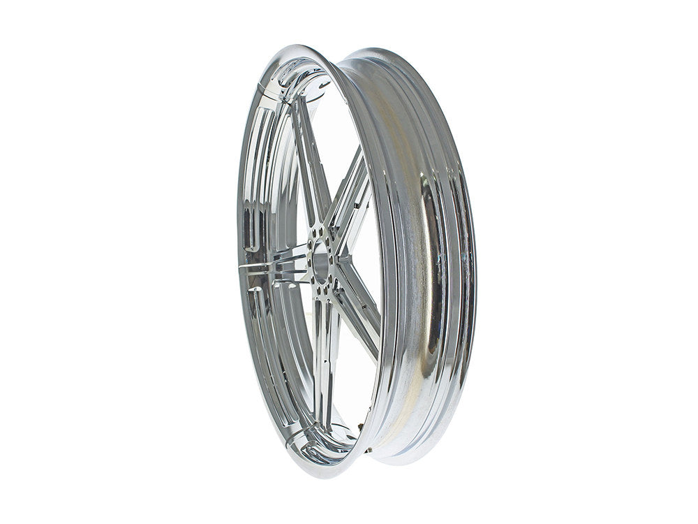 21in. x 3.50in. wide Formula Wheel - Chrome