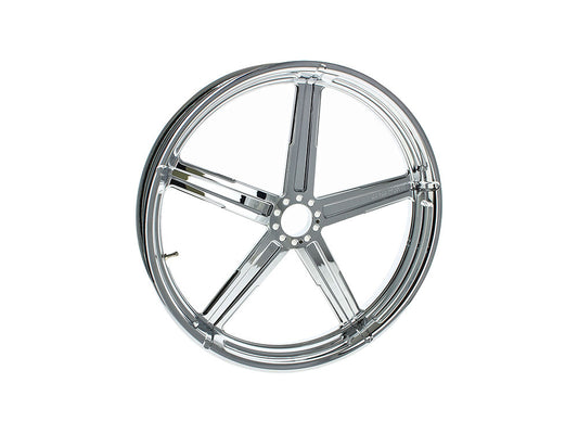 21in. x 3.50in. wide Formula Wheel - Chrome