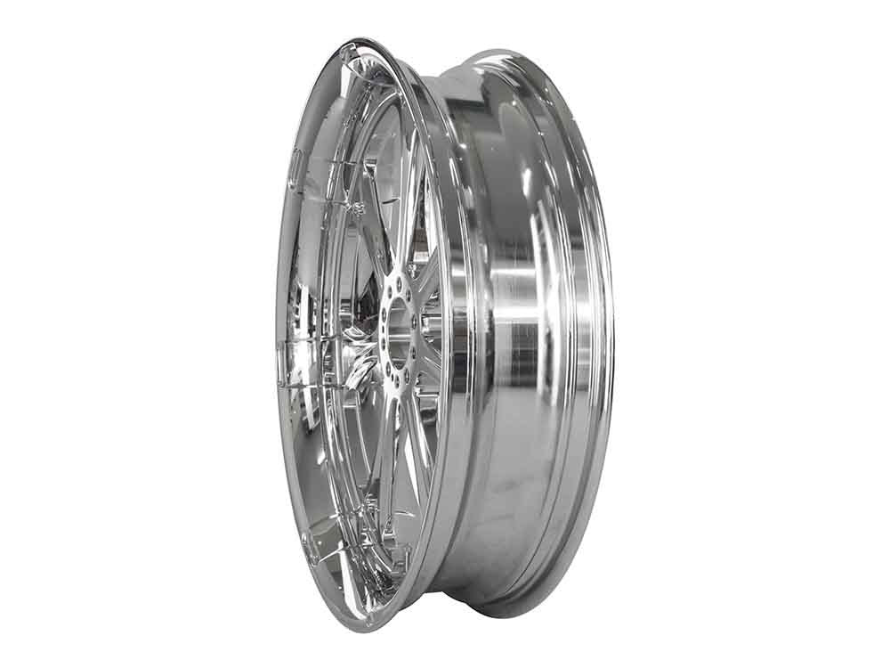 21in. x 3.50in. wide Paramount Wheel - Chrome.