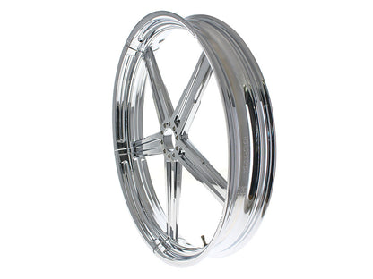 23in. x 3.50in. wide Formula Wheel - Chrome