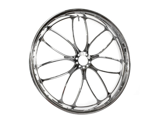 23in. x 3.50in. wide Heathen Wheel - Chrome.