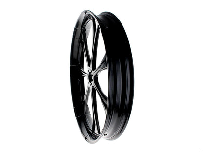 26in. x 3.50in. wide Heathen Wheel - Black Anodised.