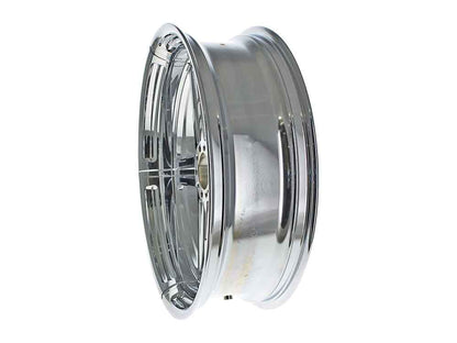 18in. x 5.50in. wide Formula Wheel - Chrome