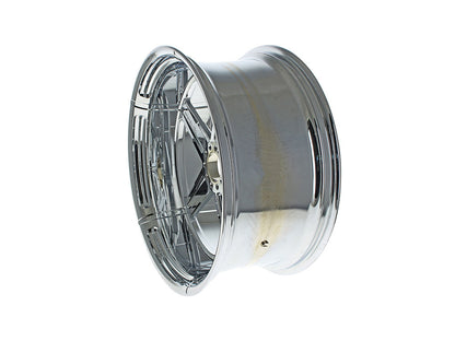 18in. x 8.50in. wide Formula Wheel - Chrome
