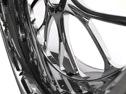 18in. x 8.50in. Wide Heathen Wheel - Chrome.