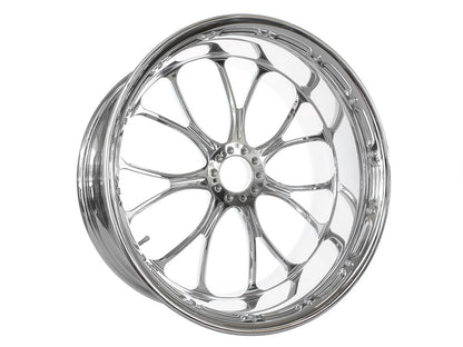 18in. x 8.50in. Wide Heathen Wheel - Chrome.