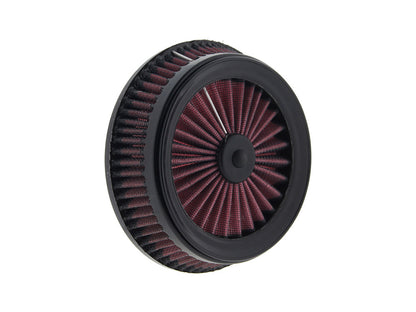 Air Filter Element. Fits Most Performance Machine & Roland Sands Air Cleaners. 45mm Wide.