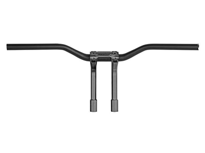 1-1/4in. Phatbar Handlebar and 9in. Riser Set - Black Ops