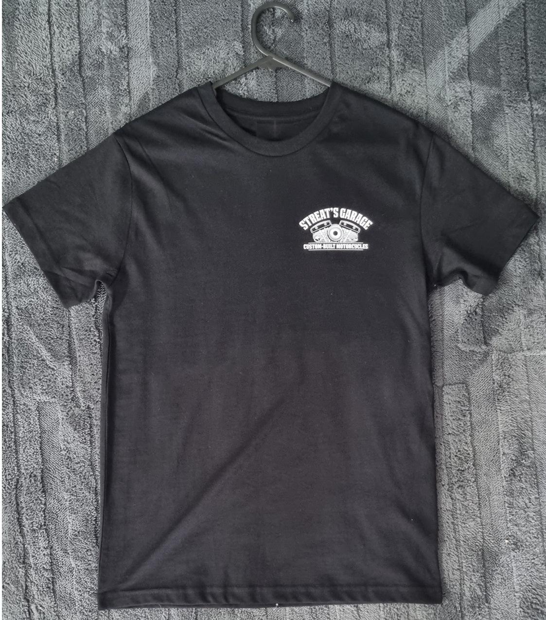 STREATS GARAGE MERCH PACK